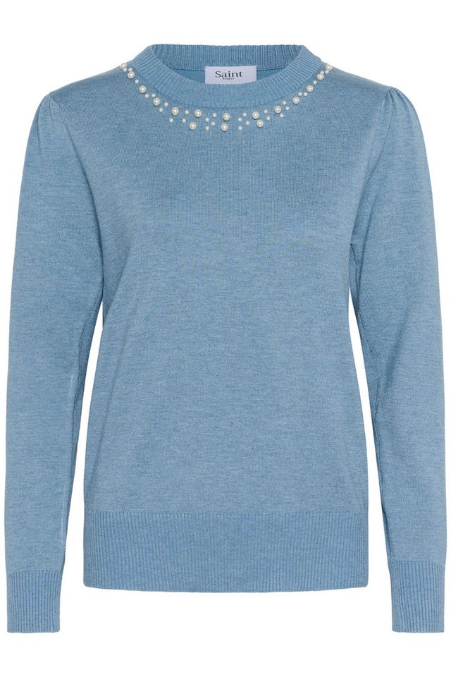 Saint Tropez Strickpullover Strickpullover TemmaSZ Saint Tropez Strickpullover Strickpullover TemmaSZ von Saint Tropez