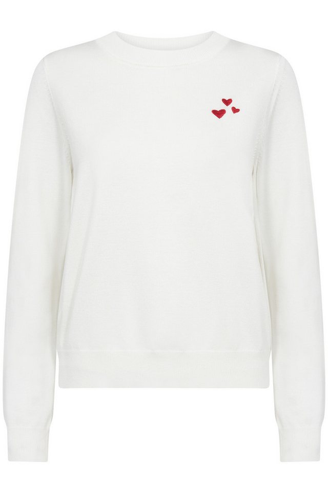 Saint Tropez Strickpullover Strickpullover ValentinaSZ von Saint Tropez