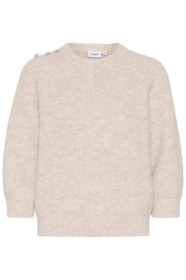 Saint Tropez Strickpullover Strickpullover XenyaSZ von Saint Tropez