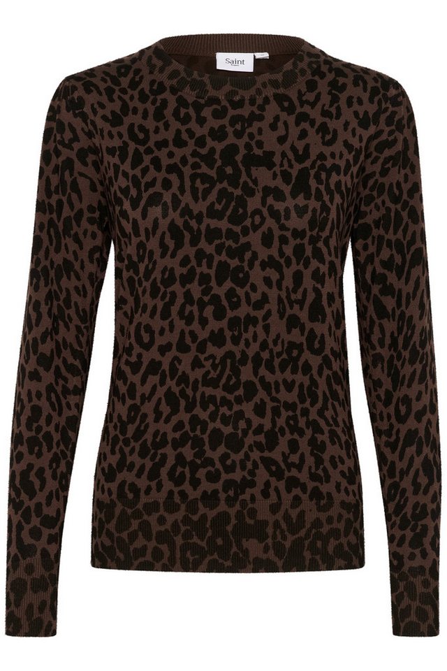 Saint Tropez Strickpullover Strickpullover ZhilaSZ von Saint Tropez