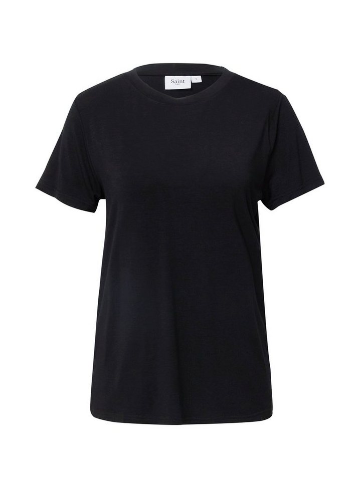 Saint Tropez T-Shirt Adelia (1-tlg) Plain/ohne Details von Saint Tropez