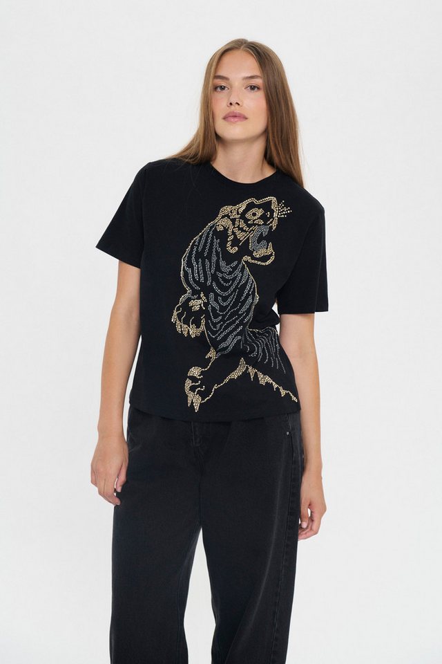 Saint Tropez T-Shirt T-shirt NildaSZ von Saint Tropez