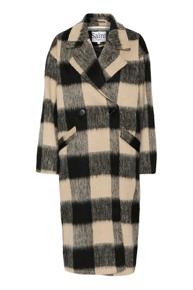 Saint Tropez Wintermantel Jacke FrancescaSZ von Saint Tropez