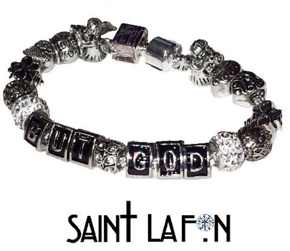 Aber Gott, Geschenke Für Sie, Glaube Armband, Weihnachtsgeschenk, Christlicher Religiöser Schmuck, Bibel-Vers-Schmuck, Schrift Inspirational Aber Gott, Geschenke Für Sie, Glaube Armband, Weihnachtsgeschenk, Christlicher Religiöser Schmuck, Bibel-Vers-Schmuck, Schrift Inspirational von SaintLaFon