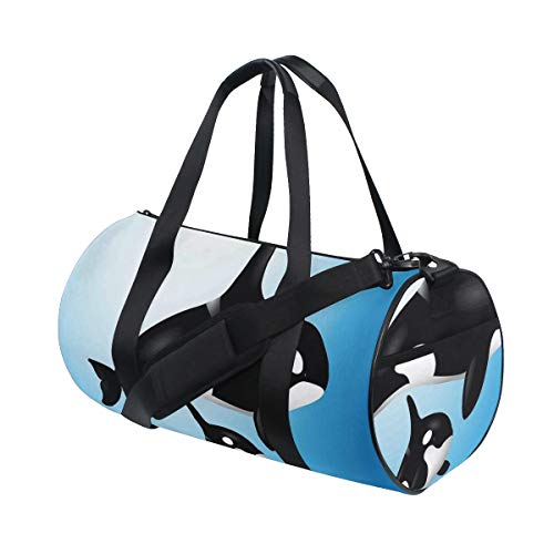 Capybaras Backpack Reisetasche Buchbags Daypack Schüler School Bookbags Mode Preppy Bag Für Frauen Arbeit Pendler Tasche von Saiyana