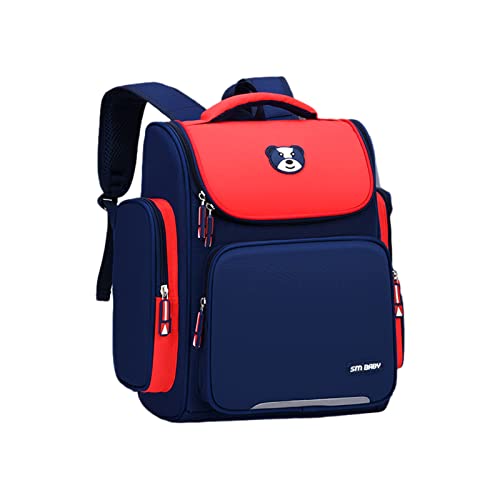 Cartoon Bedruckter Schulrucksack Laptop Reiserucksäcke Büchertasche Mit Mehreren Taschen Lässiger Rucksack Für Mädchen Jungen Jugendliche Cartoon Bedruckter Schulrucksack Laptop Reiserucksäcke Büchertasche Mit Mehreren Taschen Lässiger Rucksack Für Mädchen Jungen Jugendliche von Saiyana