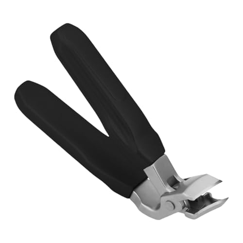 Edelstahl Anti Spritznägelzellen Nägel Schneider Cutter Obliques Zehennägel Zange Maniküre Pediküre Werkzeug Für Männer Frauen von Saiyana