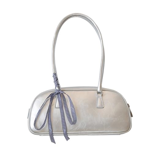 Elegante Damen Umhängetasche Ballett Stil. Zeigen Sie Ihre Persönliche Bequeme Unterarm Handtasche von Saiyana