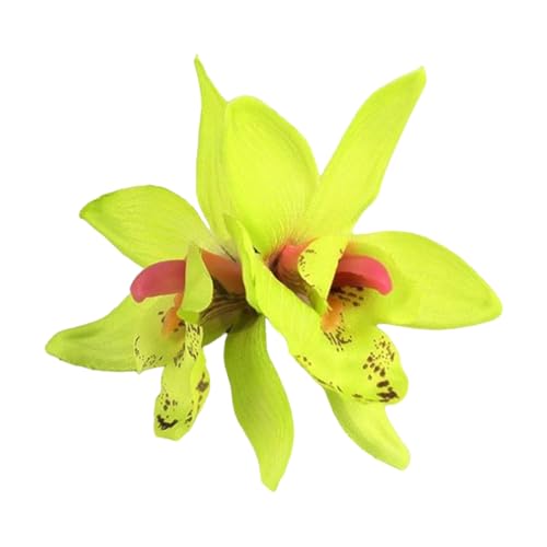 Elegante Stoff Haare Clip Ferienhaarnadel Mädchen Barrettes Seitenstift Haarschlüsse Weibliche Haare Forming Werkzeug Haare Dekore von Saiyana