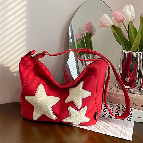 Frauen Oxford Tasche Umhängetasche Winter Umhängetasche Schulter Taschen Tote Große Kapazität Casual Taschen von Saiyana