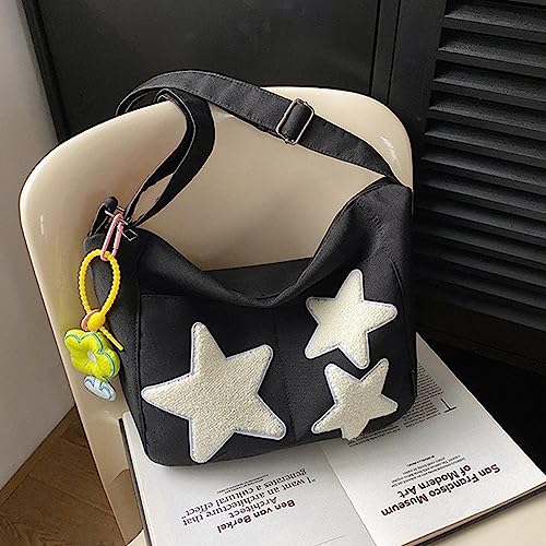 Frauen Oxford Tasche Umhängetasche Winter Umhängetasche Schulter Taschen Tote Große Kapazität Casual Taschen von Saiyana