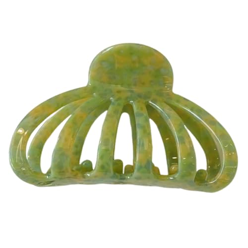 Haar Klaue Clip Für Frauen Mädchen Haar Klaue Höhlte Clip Haar Banana Clip Backen Klemme Haar Klaue Weibliche Haar Styling Ornamente von Saiyana