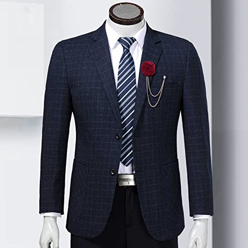 Handgefertigte Broschen Brautstücher Kunst Rosenblume Brosche Revers Broschen Badge Kette Quastenanzug Männer Accessoires Hochzeitsbroschen Stifte Für Männer Anzug Blumenanlagerstift Für Anzüge Stifte Handgefertigte Broschen Brautstücher Kunst Rosenblume Brosche Revers Broschen Badge Kette Quastenanzug Männer Accessoires Hochzeitsbroschen Stifte Für Männer Anzug Blumenanlagerstift Für Anzüge Stifte von Saiyana