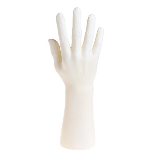 Handschmuck Displayhalter Männliche Schaufensterpuppe Handschmuck Armband Ringhandschuhe Display Organizer Stand Für Wohnkultur Training Handschuhe Vollfinger Frauen von Saiyana