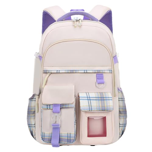 Langlebiger Und Cartoon Grundschulrucksack Laptop Reiserucksäcke Für Schüler Teenager Mädchen Lässige Büchertasche Langlebiger Und Cartoon Grundschulrucksack Laptop Reiserucksäcke Für Schüler Teenager Mädchen Lässige Büchertasche von Saiyana