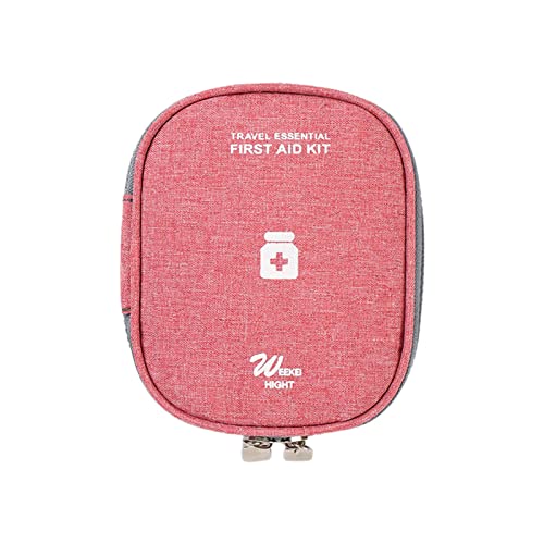 Leere Pillenbeutel Für Reisen Medizinische Versorgung Kosmetik Medizintasche Praktischer Anzug Für Die Familie von Saiyana