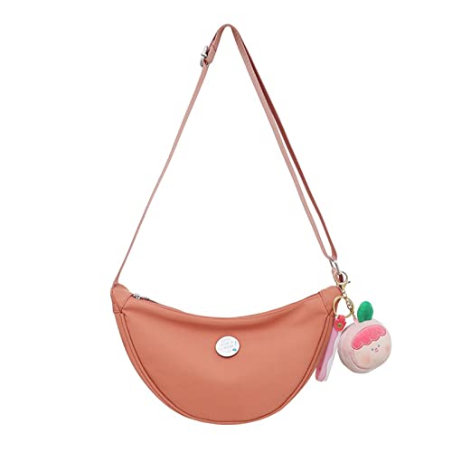 Modische Nylon Umhängetasche Lässig Leicht Reise Shopper Umhängetasche Handtasche Für Teenager Mädchen Und Frauen von Saiyana