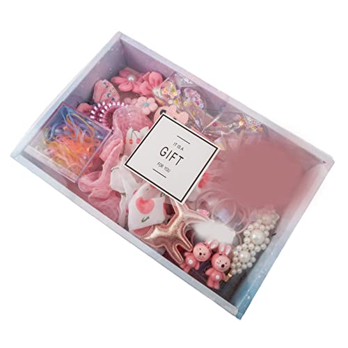 Niedliche Haar Kopfschmuck Set Haarspangen Haarspangen Stoff Haarklemmen Für Mädchen Teenager Frauen Bonbonfarbene Haarnadeln Foto Requisiten von Saiyana