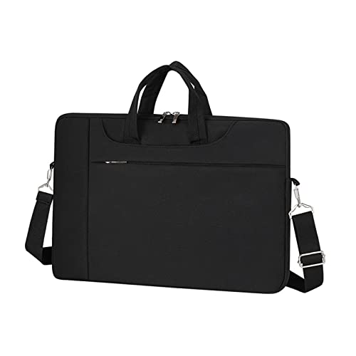 Notebook Handtasche Für 13–15 6 Zoll Laptop Tragetasche Aktentasche Universelle Laptop Tragetasche Grau/Blau/Schwarz Notebook Handtasche Für 13–15 6 Zoll Laptop Tragetasche Aktentasche Universelle Laptop Tragetasche Grau/Blau/Schwarz von Saiyana