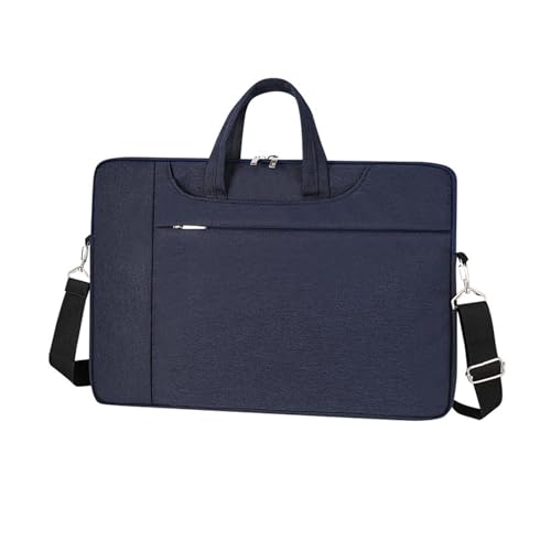 Notebook Handtasche Für 13–15 6 Zoll Laptop Tragetasche Aktentasche Universelle Laptop Tragetasche Grau/Blau/Schwarz Notebook Handtasche Für 13–15 6 Zoll Laptop Tragetasche Aktentasche Universelle Laptop Tragetasche Grau/Blau/Schwarz von Saiyana