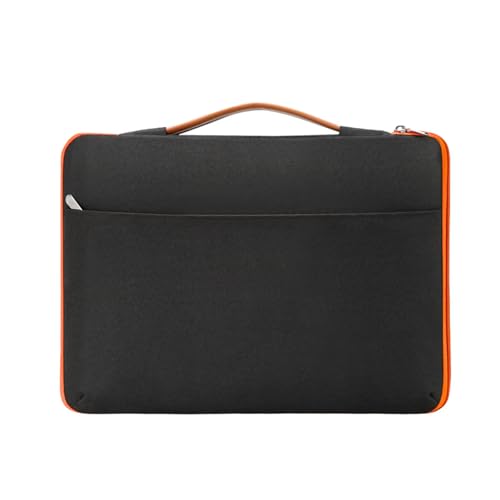 Notebook Tragetasche Silm Handtasche Business Taschen Tragetasche Für 13–15 6 Zoll Laptop Spritzwassergeschützt Tragbare Schutzhülle Notebook Tragetasche Silm Handtasche Business Taschen Tragetasche Für 13–15 6 Zoll Laptop Spritzwassergeschützt Tragbare Schutzhülle von Saiyana