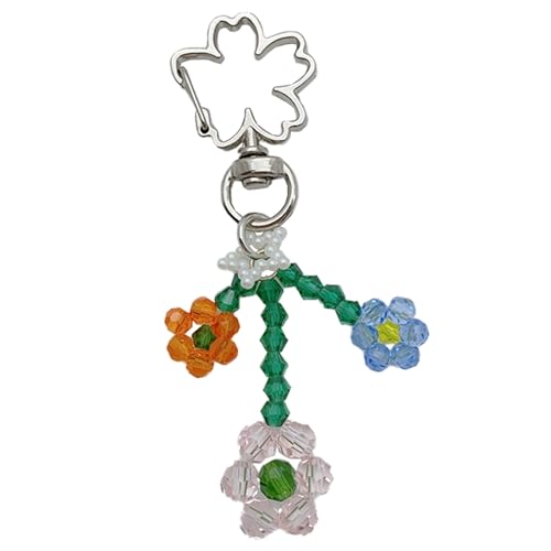 Saiyana Buntes Schlüsselbund Landschaftsstil Keyrings Handgefertigte Perlen Keychain Dauerhaftes Für Detailorientierte Personen Einzigartig Für Landliebhaber Saiyana Buntes Schlüsselbund Landschaftsstil Keyrings Handgefertigte Perlen Keychain Dauerhaftes Für Detailorientierte Personen Einzigartig Für Landliebhaber von Saiyana