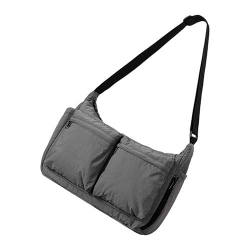 Saiyana Crossbody Tasche Für Frauen Nylon Wasserdichte Schultertasche Messenger Leichte Taschenbücher Multi Taschen Schulter von Saiyana