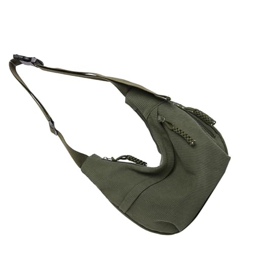 Saiyana Frauen Umhängetaschen Trendige Knödel Große Kapazitätsboten Einkaufen Winter Crossbody Für Tägliche Frauen Große Kapazität Crossbody Winter Schulterknödel von Saiyana