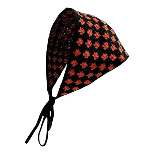 Saiyana Hairband Französische Stile Häkeln Bandana Kopfschal für weibliche ethnische Haardekoration für die Feiertagsfeiern Saiyana Hairband Französische Stile Häkeln Bandana Kopfschal für weibliche ethnische Haardekoration für die Feiertagsfeiern von Saiyana