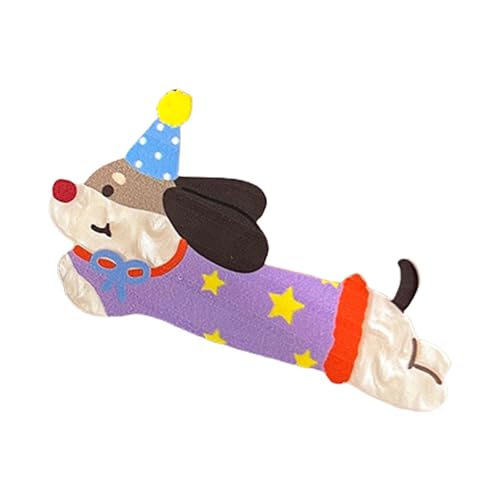 Saiyana Kätzchen Haarclip schöne Frauen Kid Haargrips Adorchierbarer Kopfschmuck Barrettes zum Geburtstag süße 2000er Mädchen Ha(4) von Saiyana