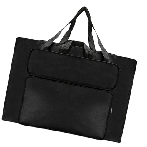 Saiyana Kleine Zeichnungsbrett Die Beutel Maltasche Aufbewahrung Künstler Tragen Die Tasche Für Kunstwerk Zeichnung Poster Skizzieren von Saiyana