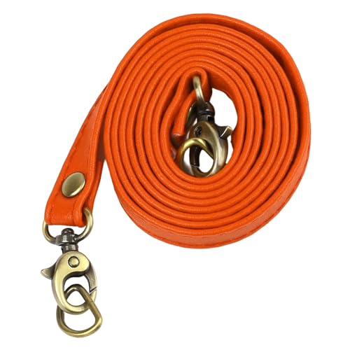 Saiyana Praktisch 120 Cm Verstellbarer PU Leder Beutel Gurt Für Crossbody Taschen Frauen Umhängetaschen Accessoires Reisen Taschen Gurt Armband von Saiyana