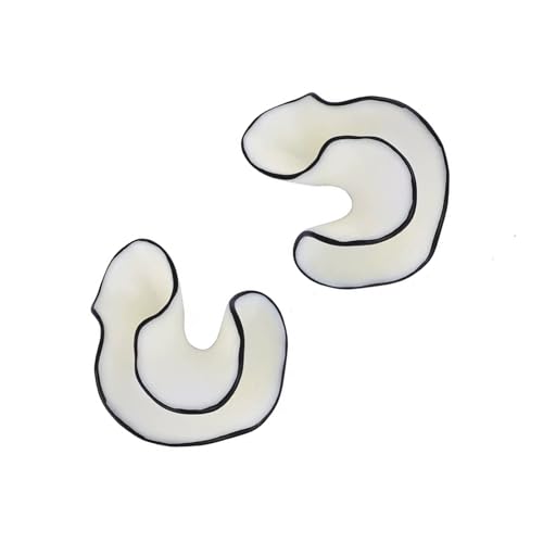 Übergroße Farbenfrohe Acryl Blütenblattohrringe Einzigartige Unausgeglichene Designs Komfort Fit Inspire Fashion Accessoire Übertrieben Modeohrohrschstene Übergroße Farbenfrohe Acryl Blütenblattohrringe Einzigartige Unausgeglichene Designs Komfort Fit Inspire Fashion Accessoire Übertrieben Modeohrohrschstene von Saiyana