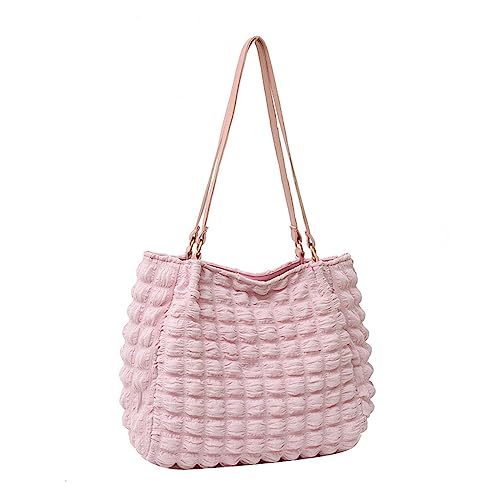 Umhängetasche Mit Gerafftem Plissierte Tasche Minimalistischer Beutel Modische Handtasche Damen Geldbörse Reise Einkaufstasche Für Mädchen Und Frauen Umhängetasche Mit Gerafftem Plissierte Tasche Minimalistischer Beutel Modische Handtasche Damen Geldbörse Reise Einkaufstasche Für Mädchen Und Frauen von Saiyana
