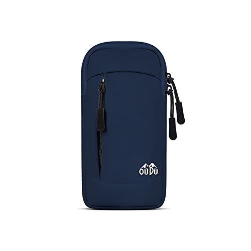 Umhängetaschen Handy Geldbörsen Für Damen Und Herren Armband Umhängetasche Reisetaschen Mit Verstellbarem Riemen Übungs Und Workout Armtaschen von Saiyana