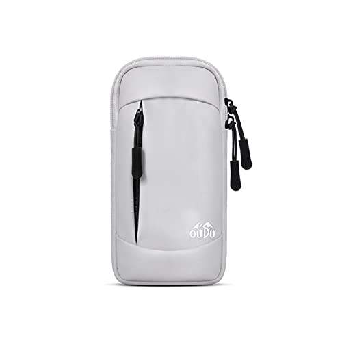 Umhängetaschen Handy Geldbörsen Für Damen Und Herren Armband Umhängetasche Reisetaschen Mit Verstellbarem Riemen Übungs Und Workout Armtaschen von Saiyana