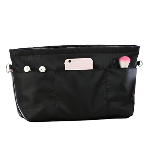 Vielseitige Nylon Aufbewahrungstasche Mit Mehreren Taschen Praktische Tasche Praktische Tasche Langlebige Nylontasche Für Reisen Studium Und Büro von Saiyana
