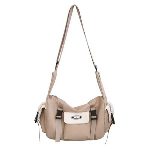 Vielseitige Und Langlebige Umhängetasche Tasche Geeignet Für Arbeit Schule Und Reisen von Saiyana