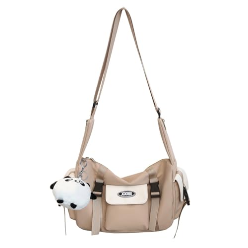 Vielseitige Und Langlebige Umhängetasche Tasche Geeignet Für Arbeit Schule Und Reisen von Saiyana