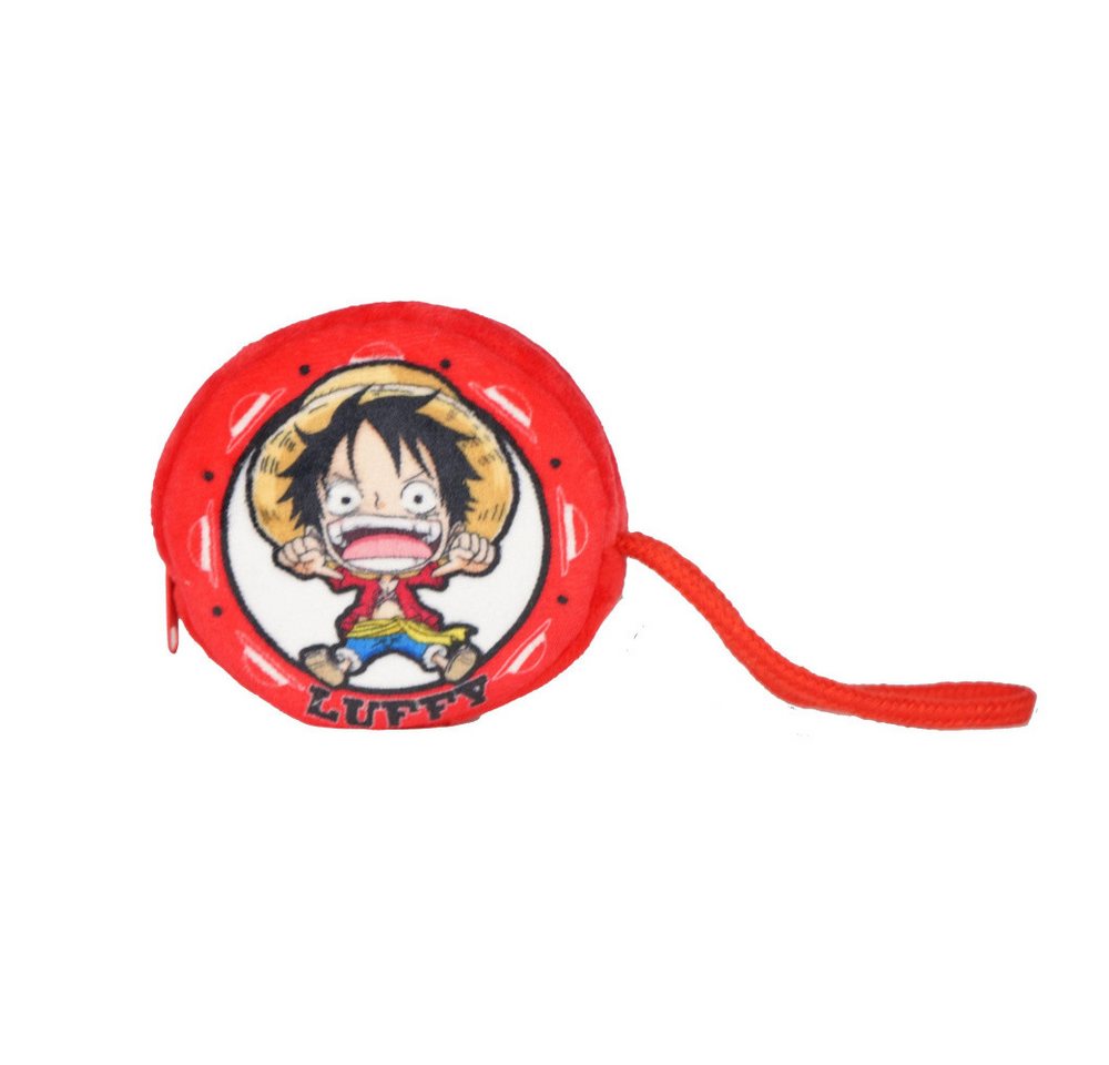 Sakami Merchandise Geldbörse One Piece Geldbörse Ruffy Sakami Merchandise Geldbörse One Piece Geldbörse Ruffy von Sakami Merchandise