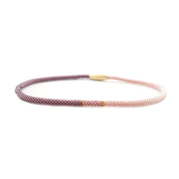 Sakiba Collier Svelte Tricolor von Sakiba