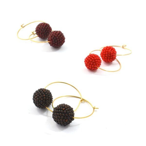 Sakiba Creolen Svelte von Sakiba