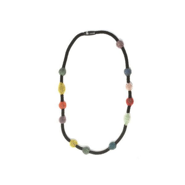 Sakiba Kette lang/Dreifacharmband Morse ”Liebe” von Sakiba