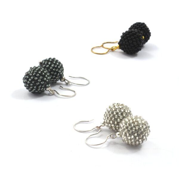 Sakiba Ohrkugeln Svelte von Sakiba