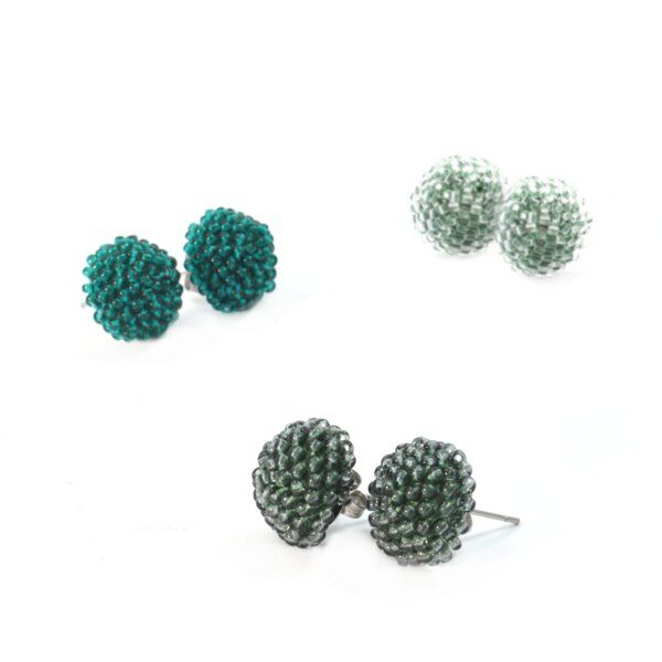 Sakiba Ohrstecker Svelte von Sakiba