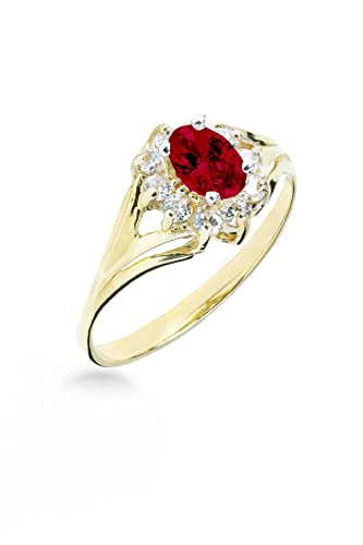 Sakrami Jasmin-Ring aus Gold und Zirkonia, Silber, Zirkonia von Sakrami