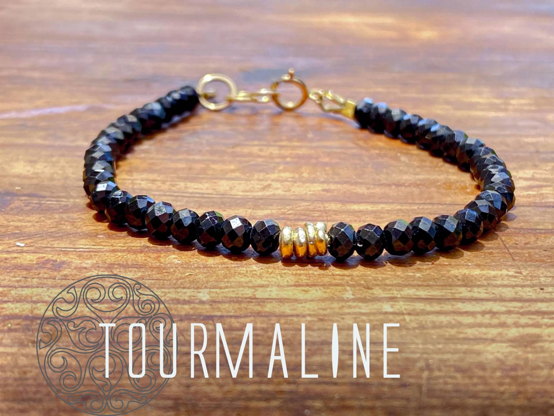 Turmalin Armband Schwarzer Schörl Partner Schmuck Sterling Silber Oder 14K Gold Schutzengel Geschenk Sie Er Oktoberstein Geburtstag Turmalin Armband Schwarzer Schörl Partner Schmuck Sterling Silber Oder 14K Gold Schutzengel Geschenk Sie Er Oktoberstein Geburtstag von SalLaPalma