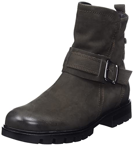 Salamander Damen Emporie Halblange Stiefel, Braun, 41 EU von Salamander