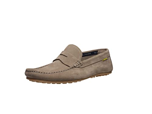 Salamander Herren Conus Slipper, Light Taupe, 41 EU von Salamander