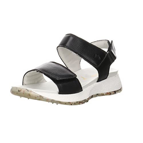 Salamander Damen Marlina Sandale, Schwarz, 38 EU von Salamander